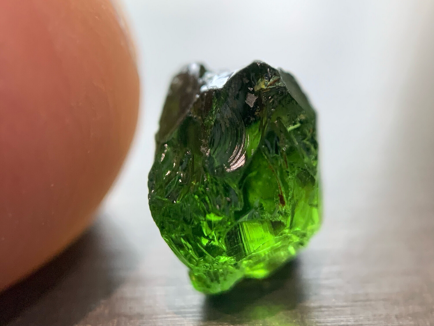 CHROME TOURMALINE 2.81ct