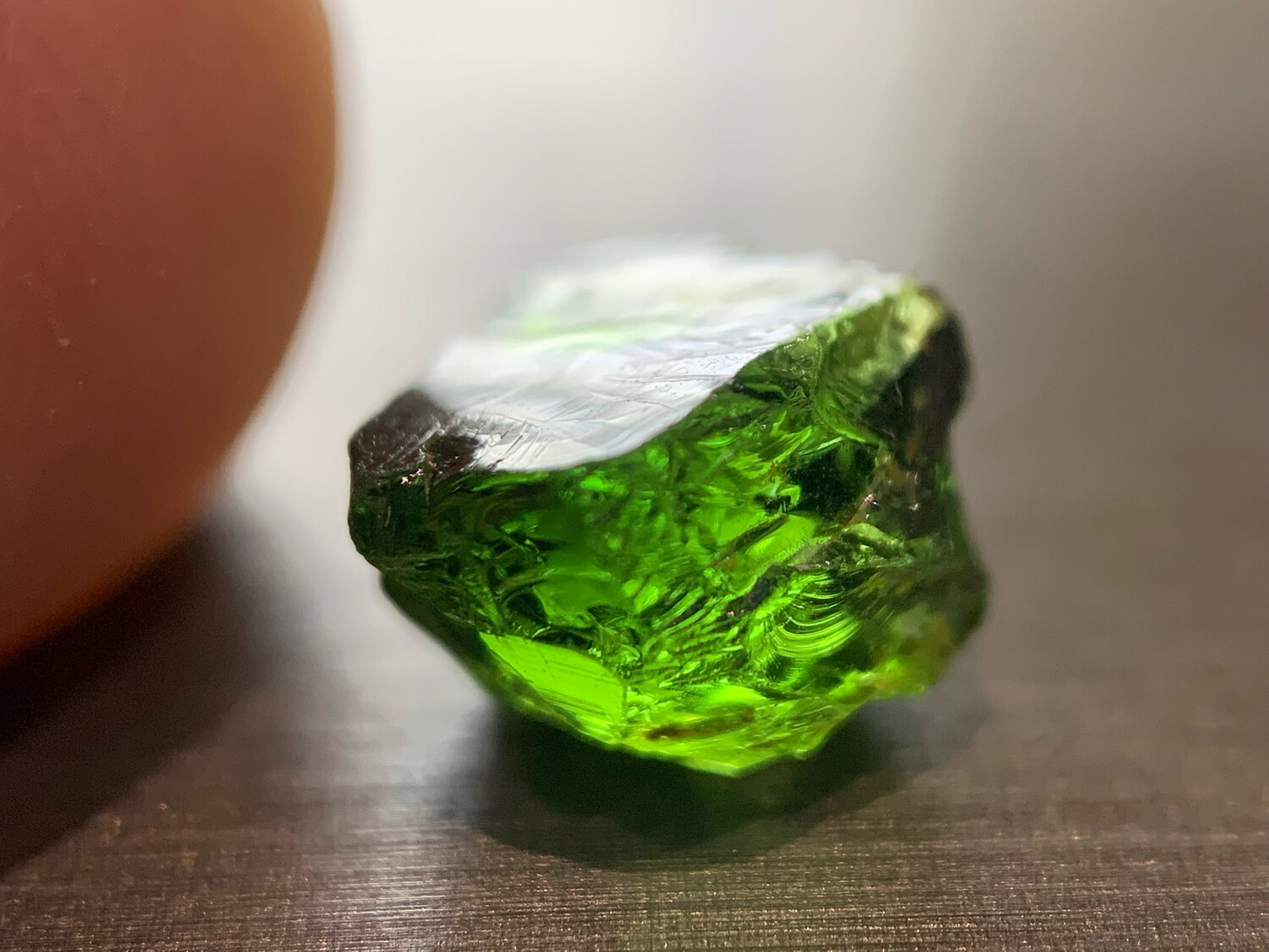 CHROME TOURMALINE 2.81ct