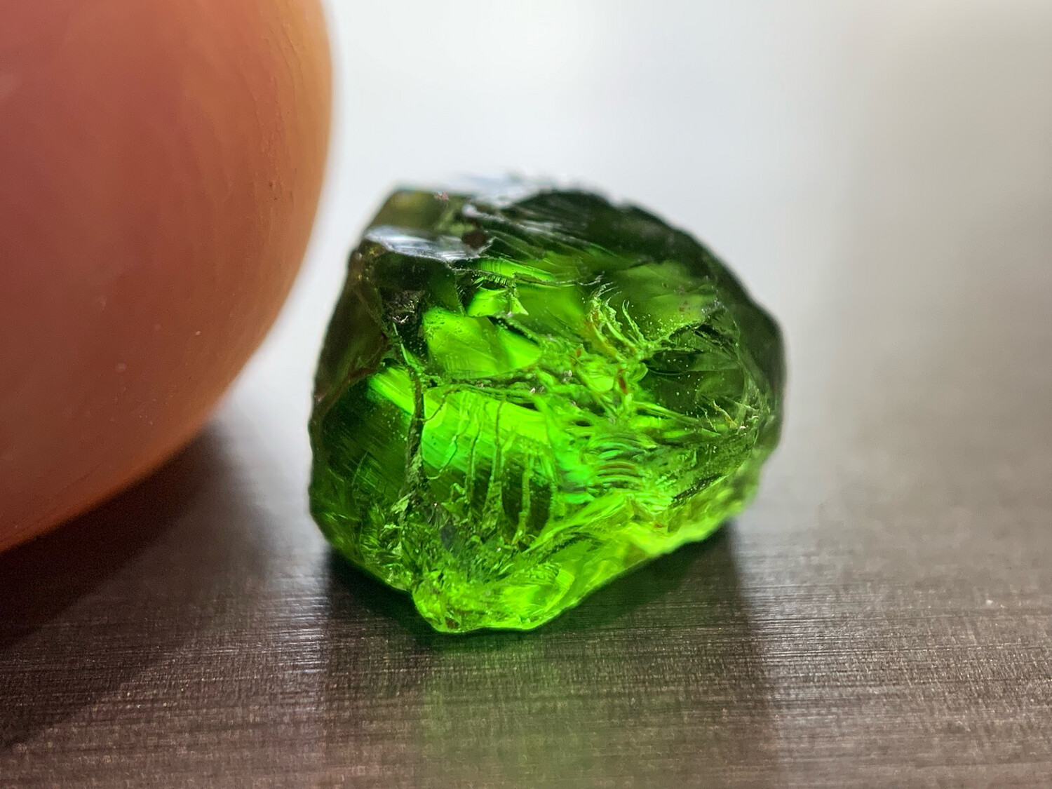 CHROME TOURMALINE 2.81ct