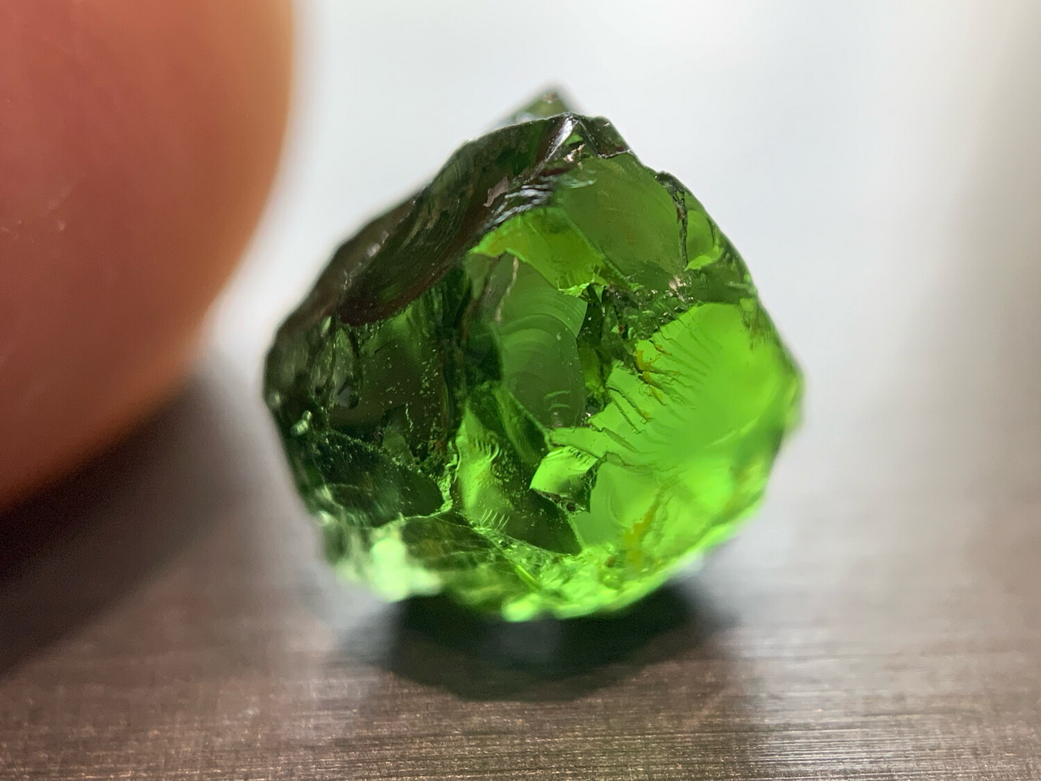 CHROME TOURMALINE 2.81ct