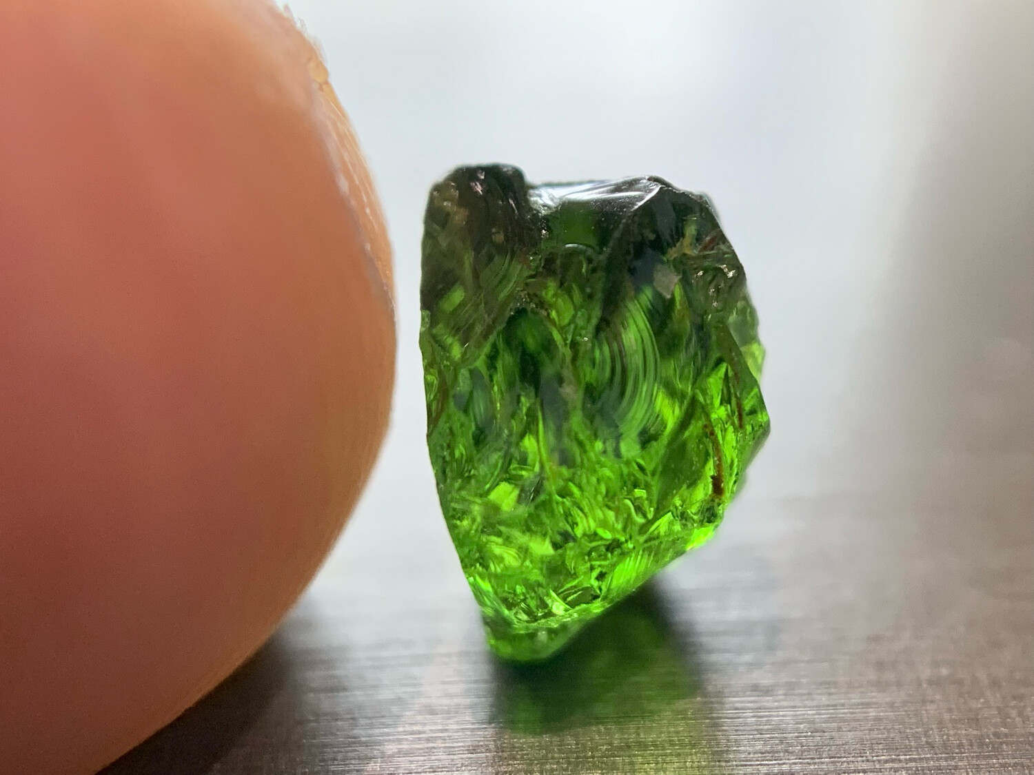 CHROME TOURMALINE 2.81ct