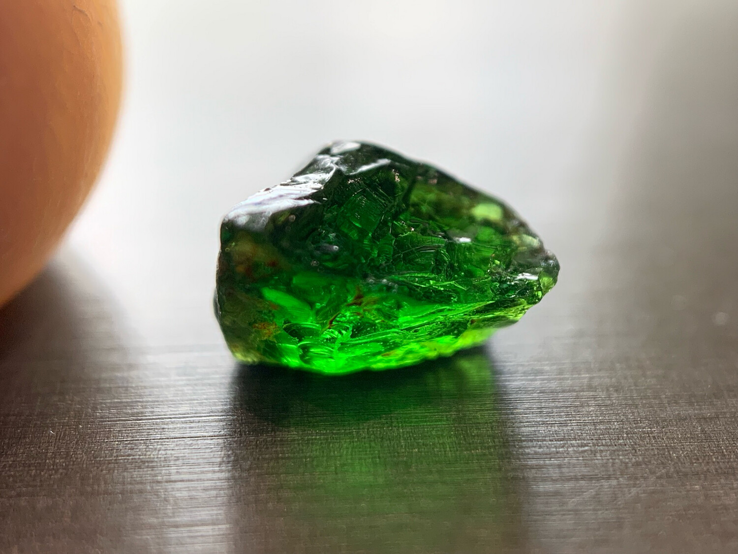 ᴬᵀᵞᴾᴵᶜᴬᴸ CHROME TOURMALINE 0.91ct
