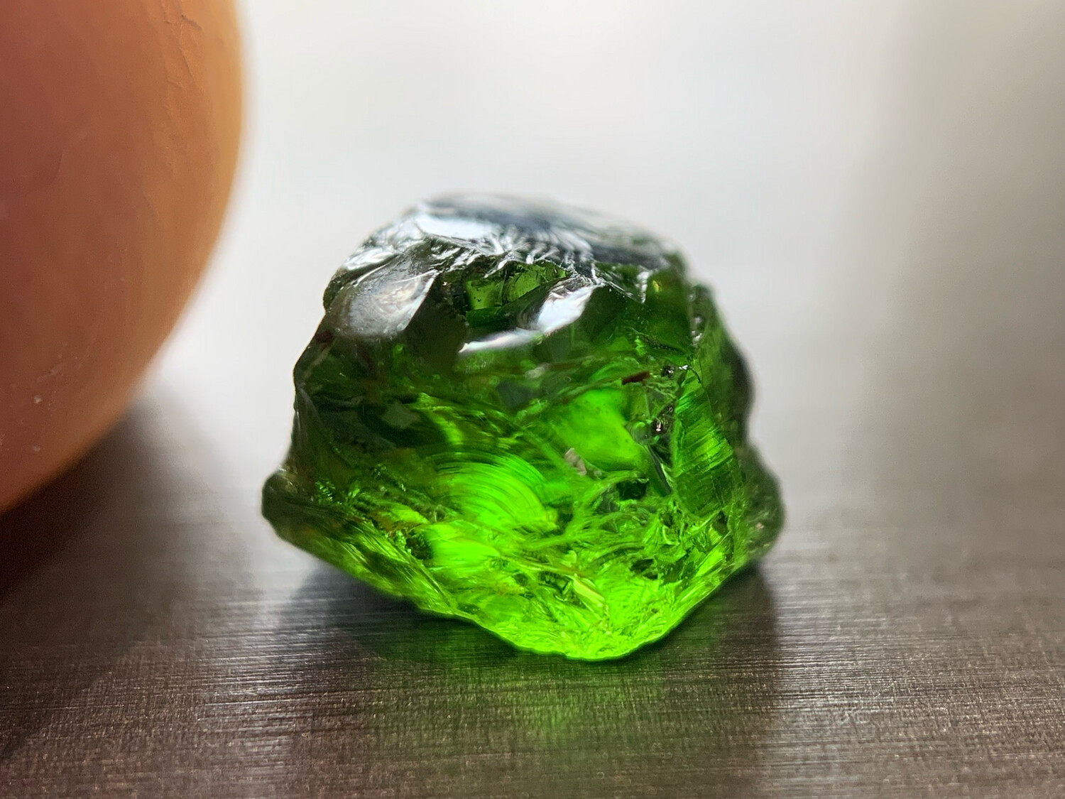 CHROME TOURMALINE 2.81ct