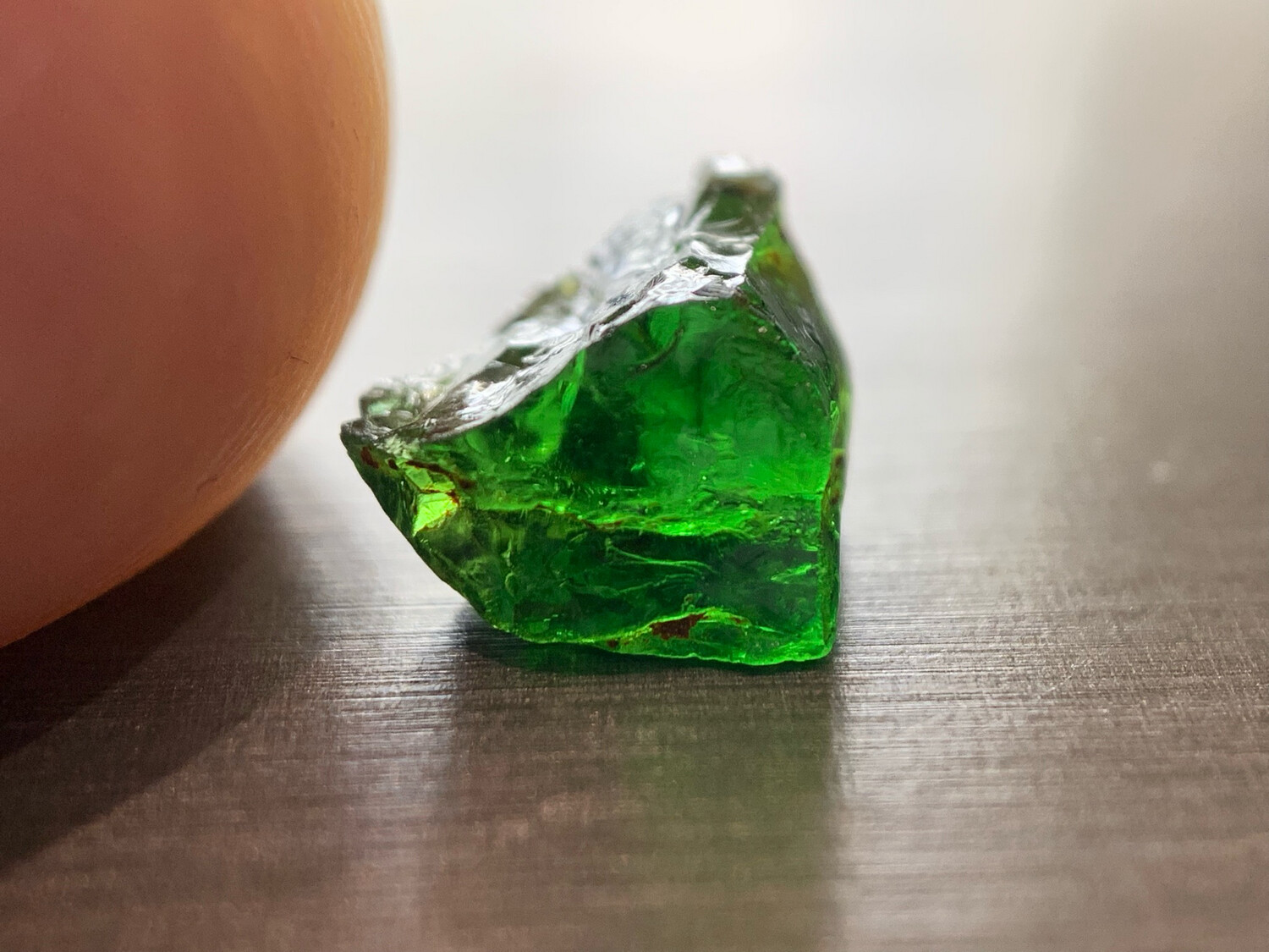 ᴬᵀᵞᴾᴵᶜᴬᴸ CHROME TOURMALINE 0.91ct