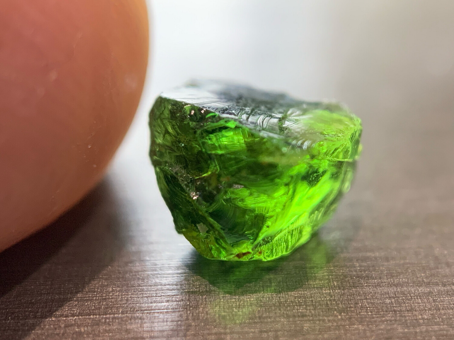 CHROME TOURMALINE 2.81ct