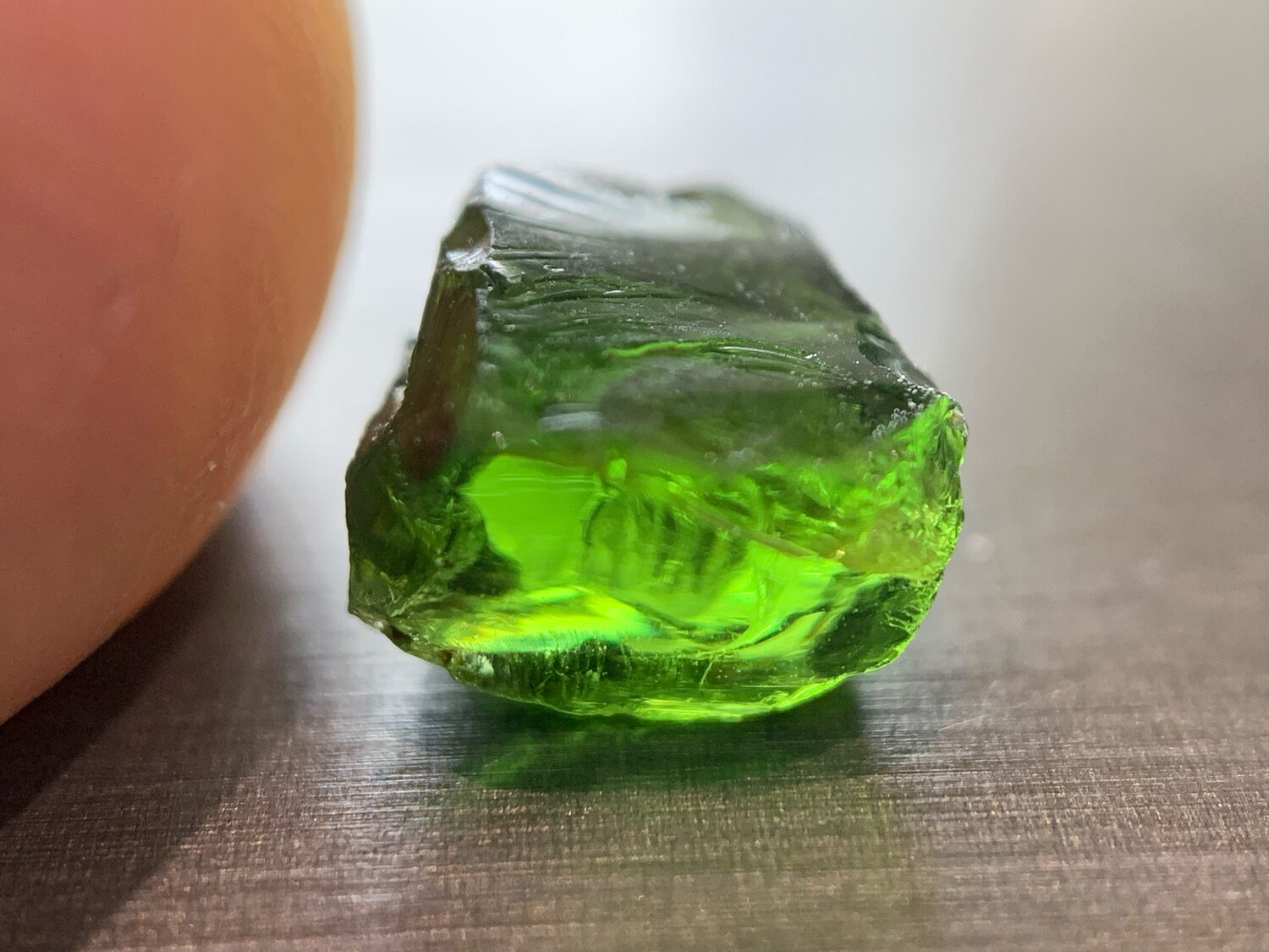 CHROME TOURMALINE 2.81ct