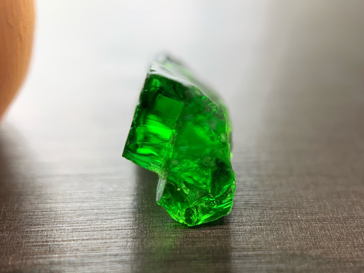 ᴬᵀᵞᴾᴵᶜᴬᴸ CHROME TOURMALINE 0.48ct