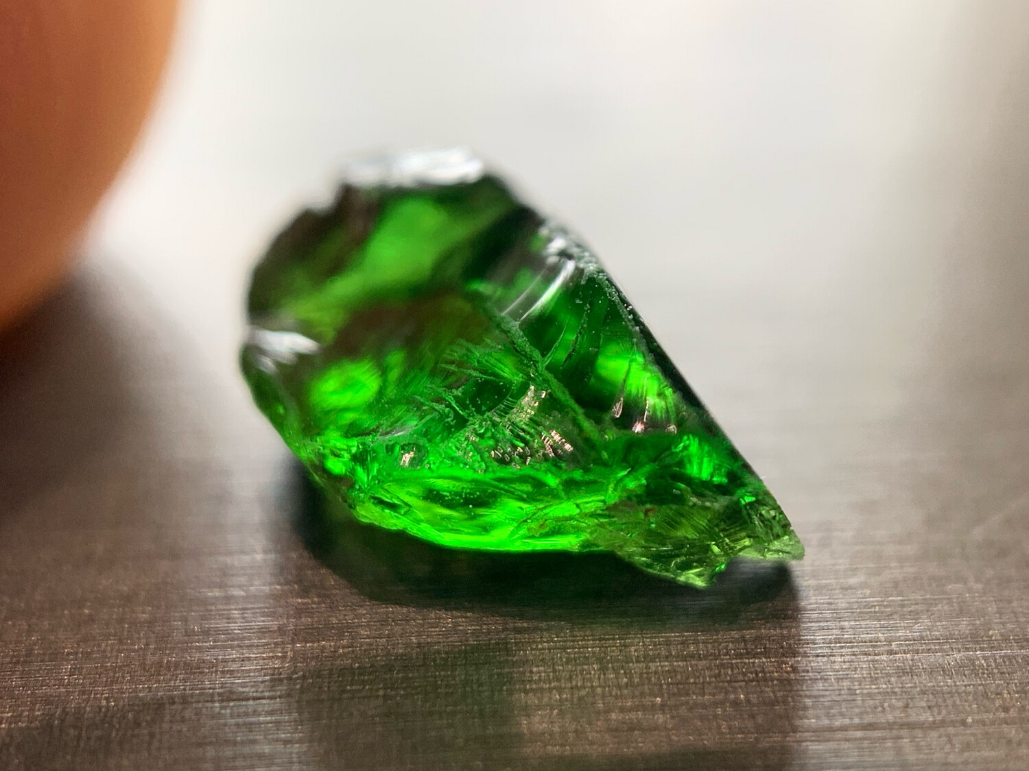 ᴬᵀᵞᴾᴵᶜᴬᴸ WILD CHROME TOURMALINE 1.34ct