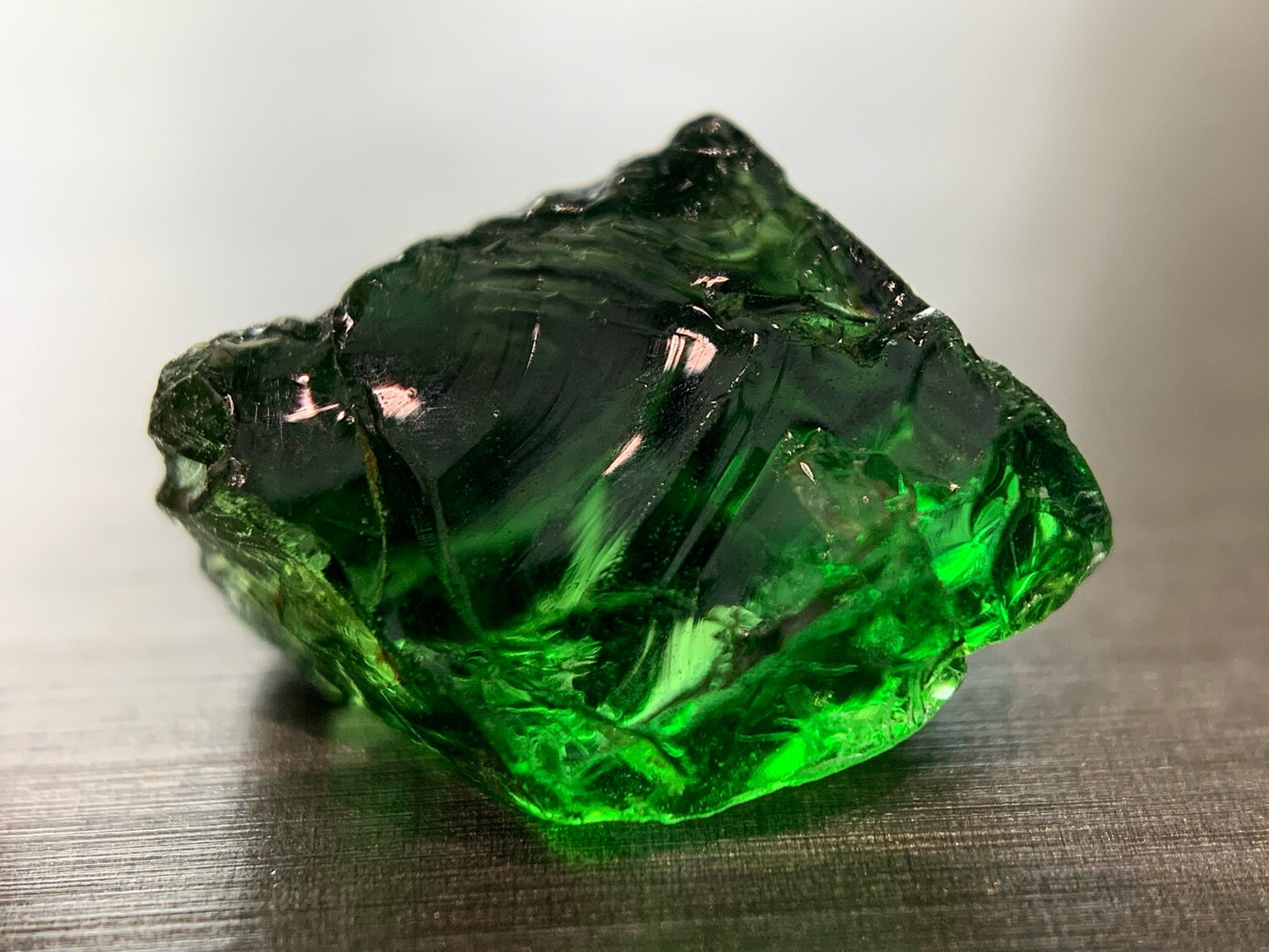 ᴬᵀᵞᴾᴵᶜᴬᴸ WILD CHROME TOURMALINE 1.34ct