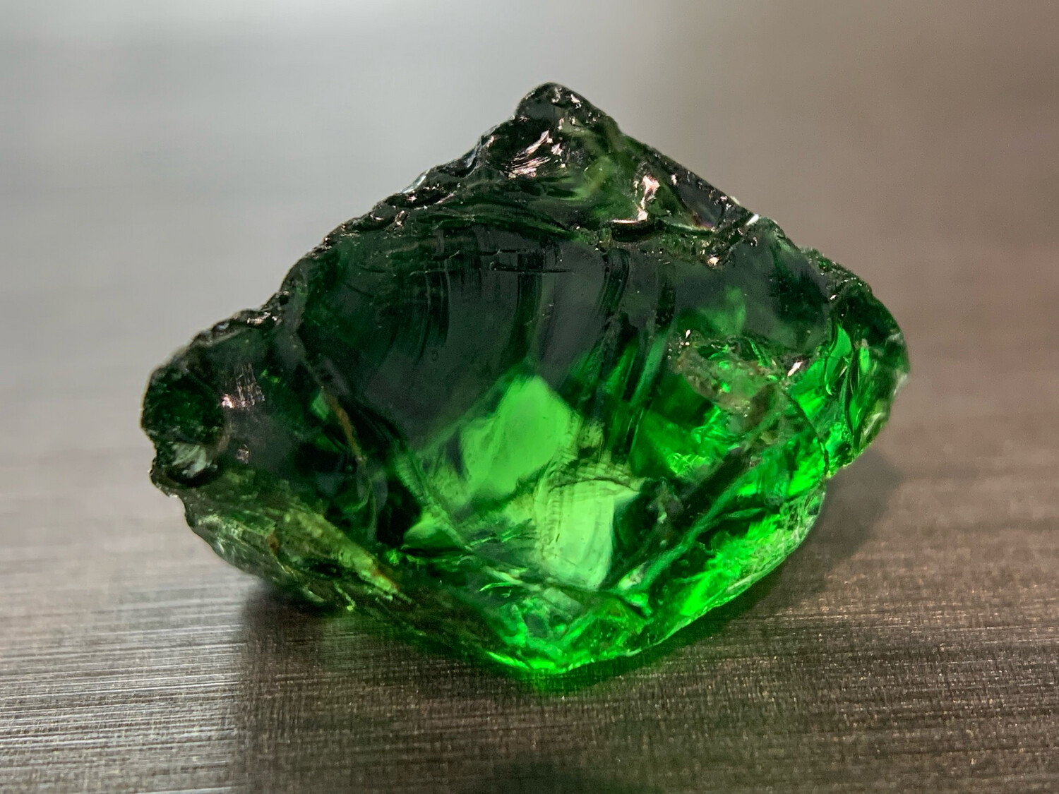 ᴬᵀᵞᴾᴵᶜᴬᴸ WILD CHROME TOURMALINE 1.34ct