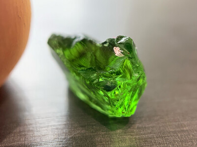 ᴬᵀᵞᴾᴵᶜᴬᴸ CHROME TOURMALINE 0,37ct