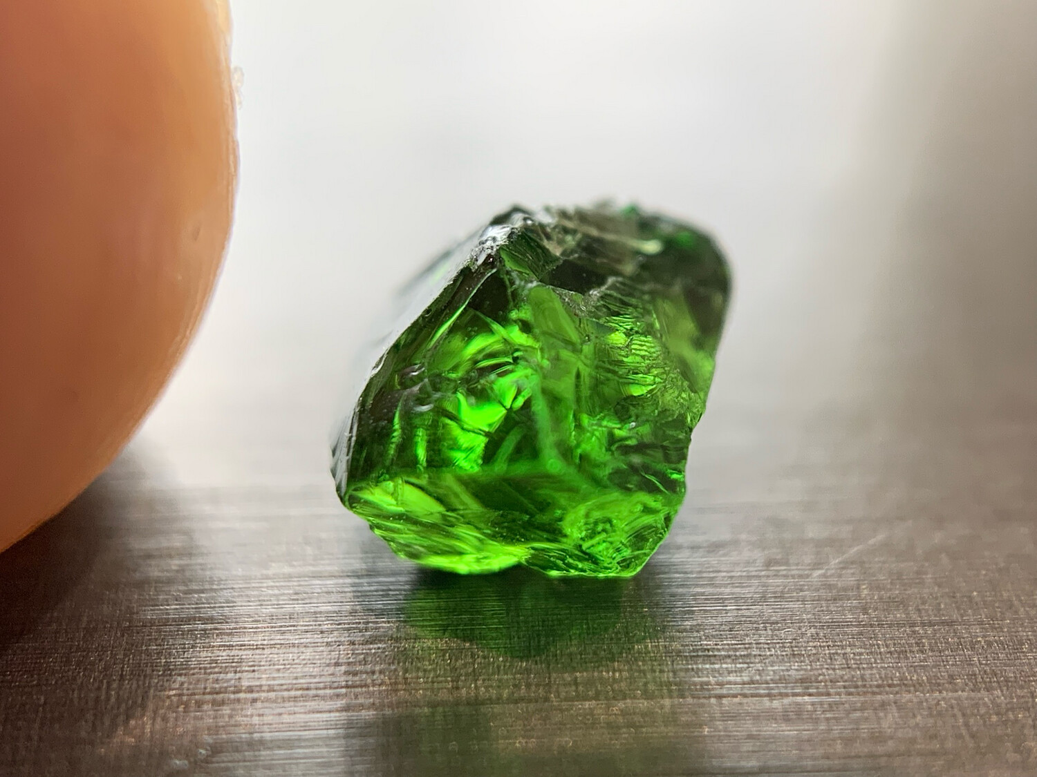 CHROME TOURMALINE 1.56ct