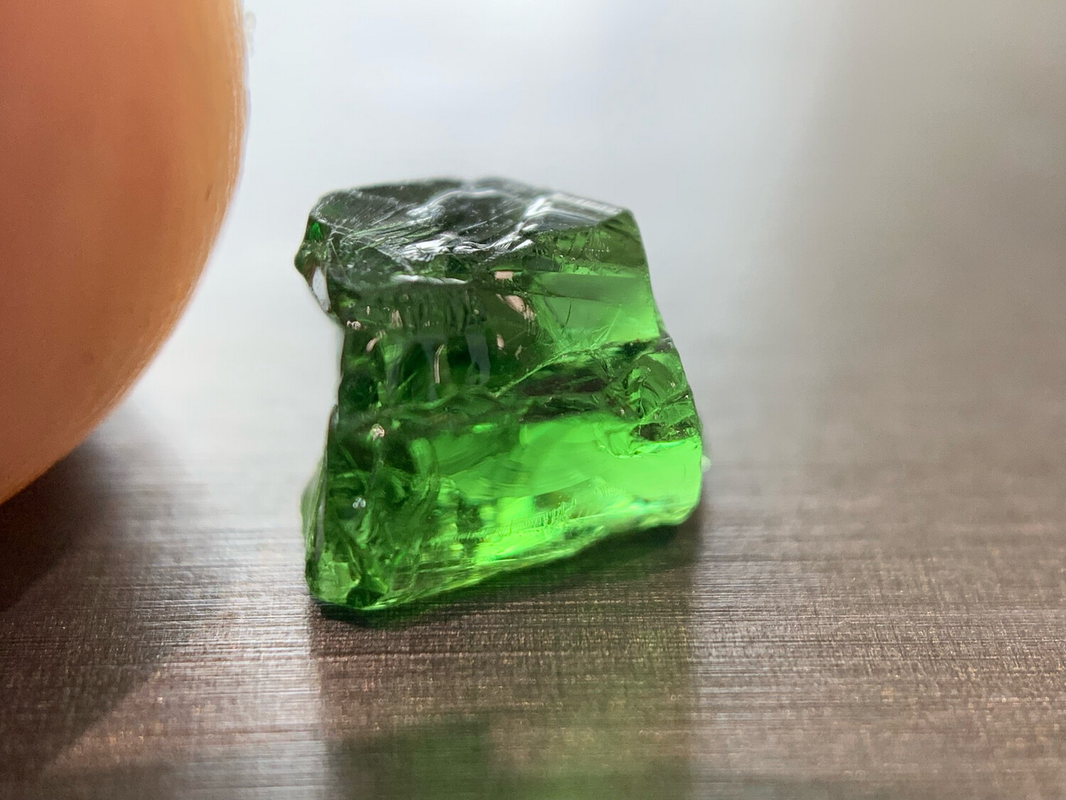 CHROME TOURMALINE 1.56ct