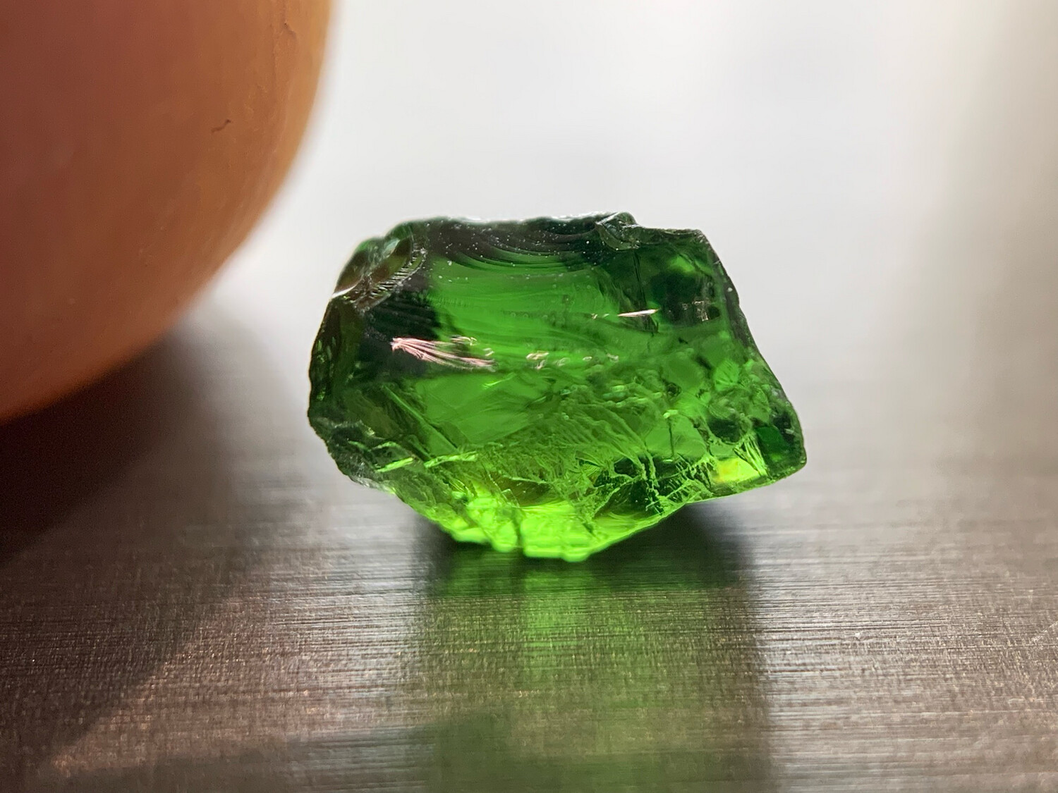 CHROME TOURMALINE 1.56ct