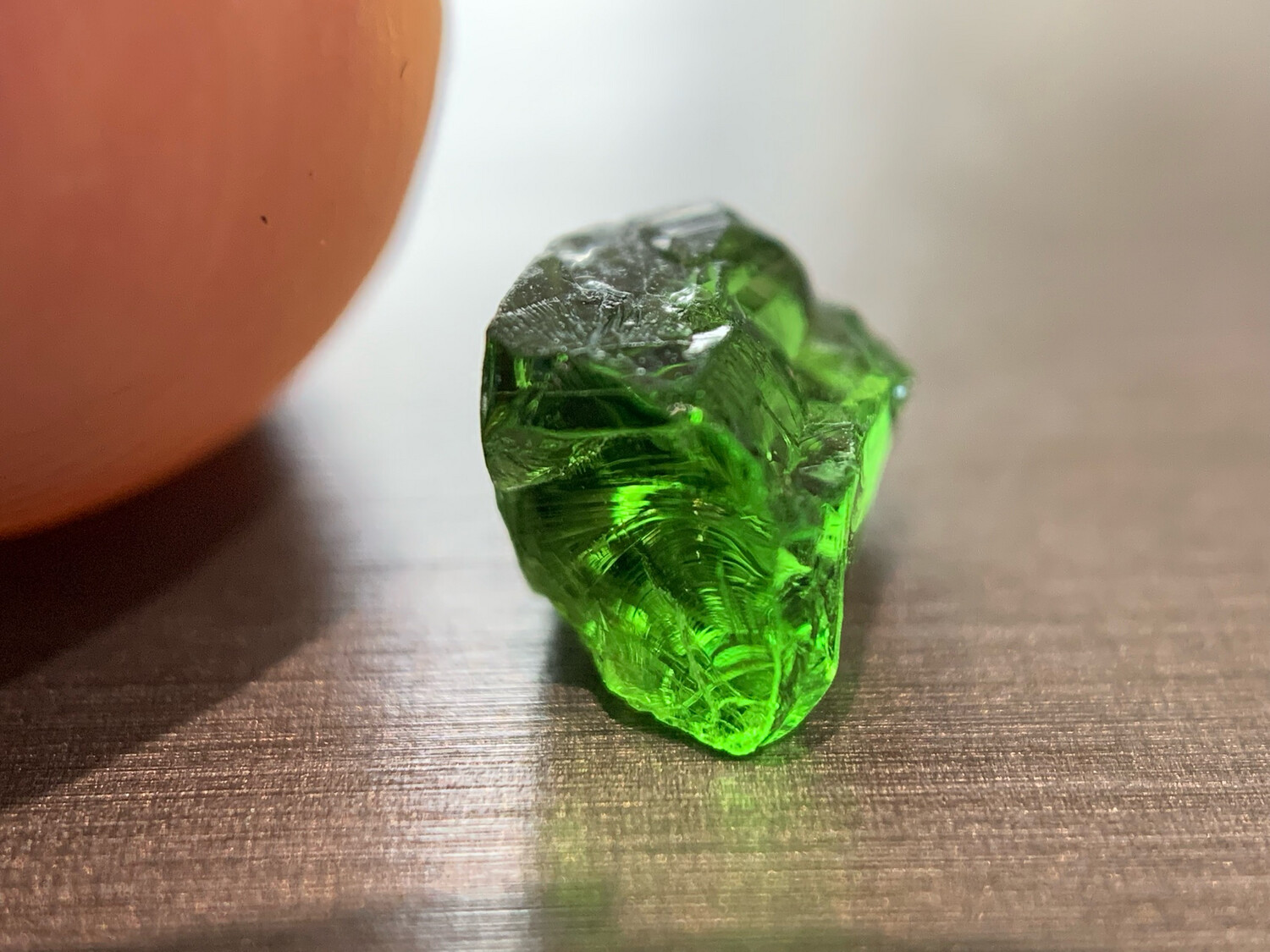 CHROME TOURMALINE 1.56ct