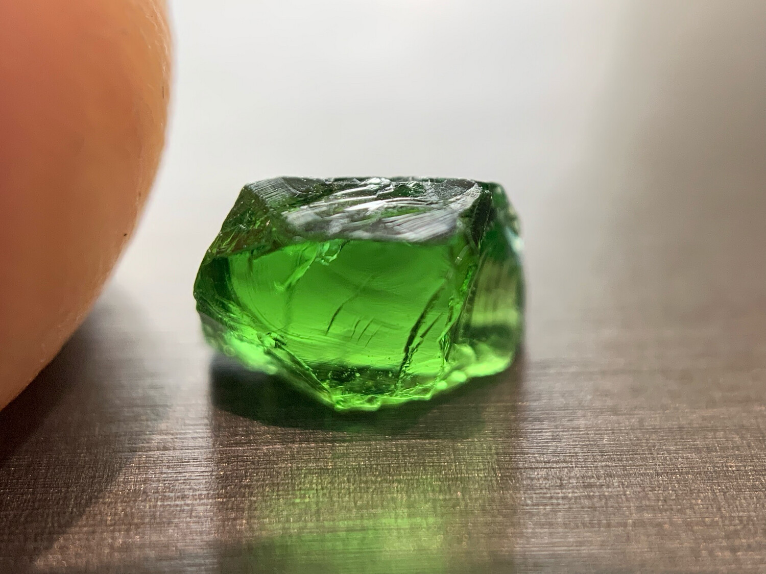 CHROME TOURMALINE 1.56ct