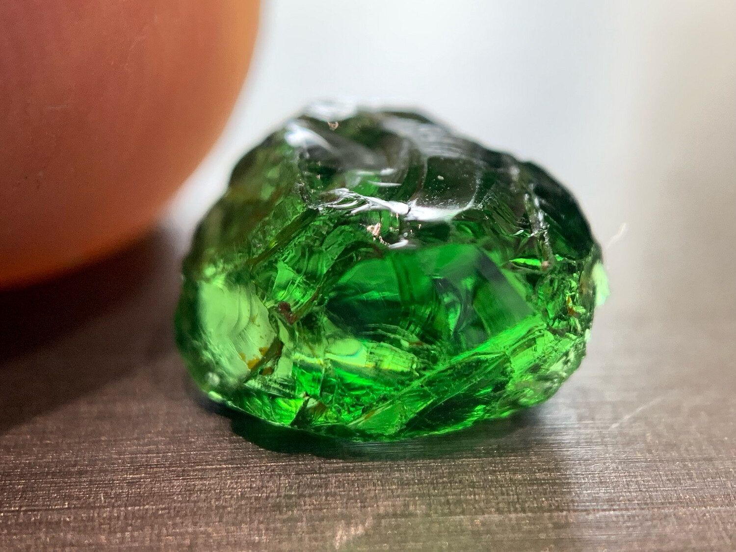 CHROME TOURMALINE 2.76ct