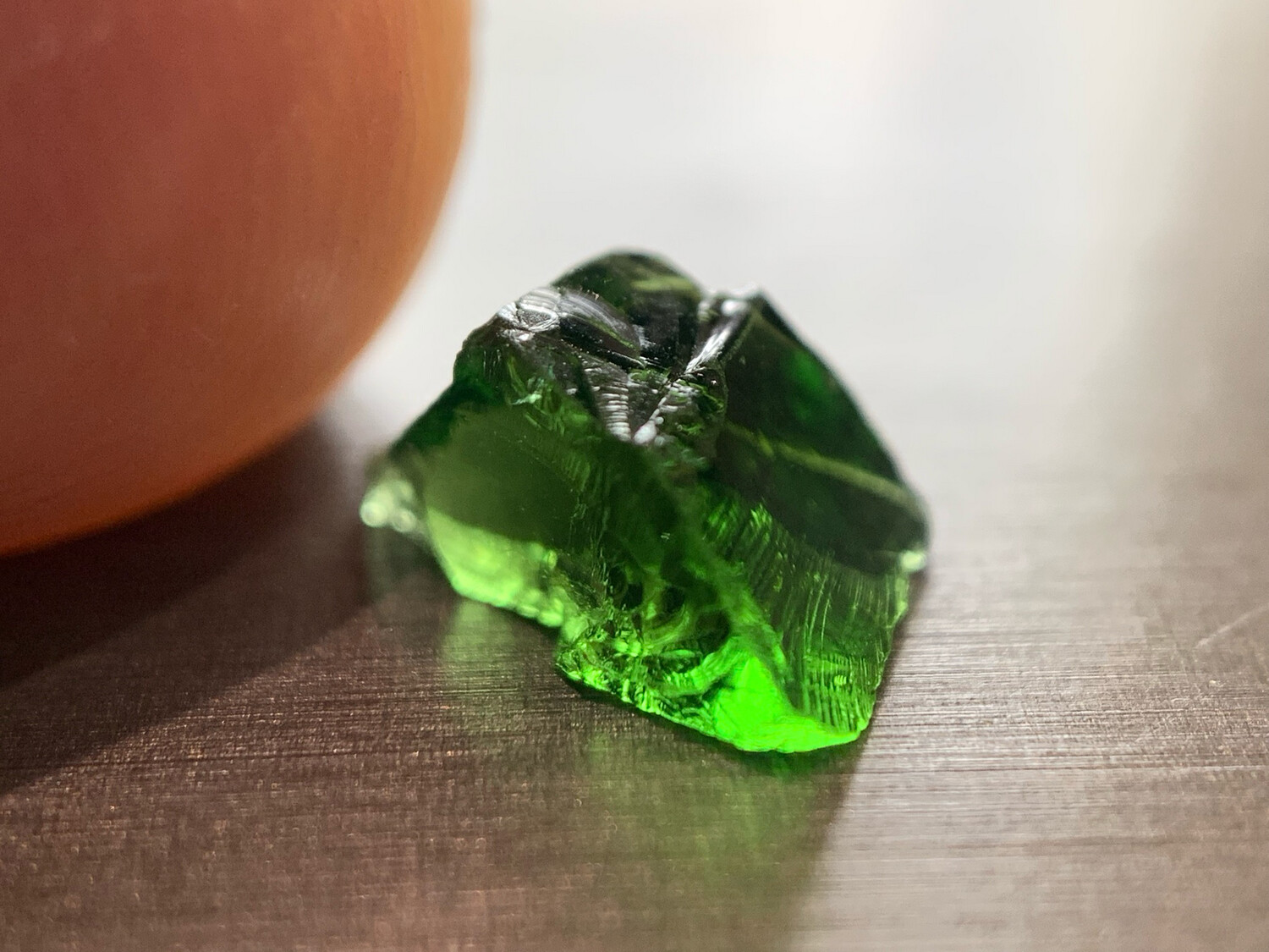 ᴬᵀᵞᴾᴵᶜᴬᴸ CHROME TOURMALINE 0.46ct