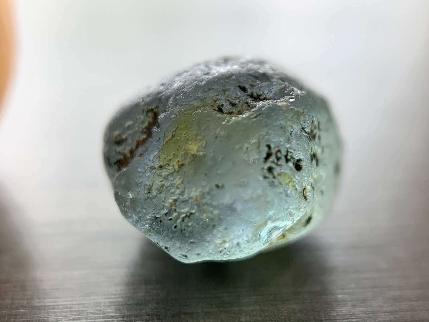 TEAL MONTANA SAPPHIRE 4.78ct