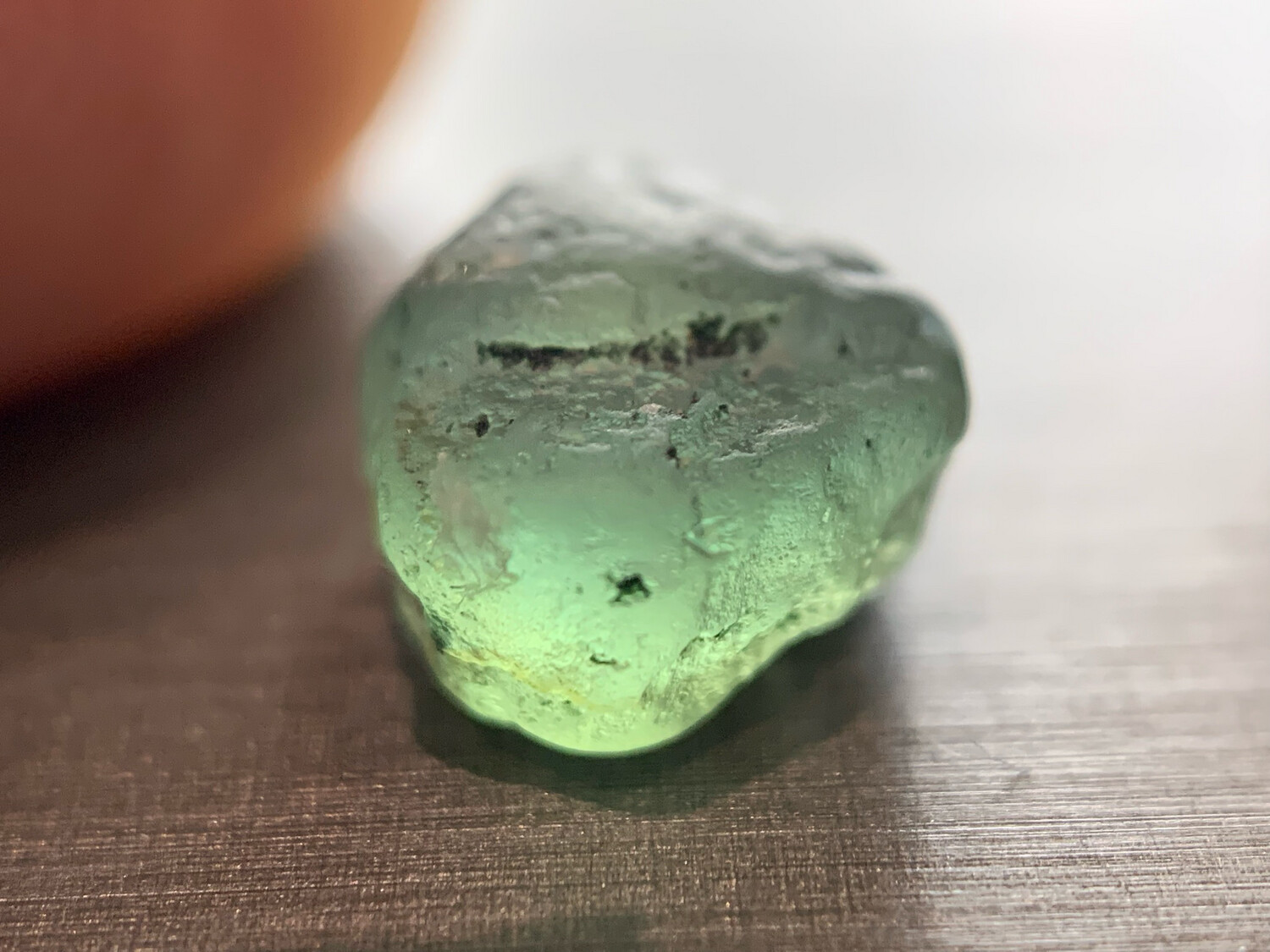 TEAL MONTANA SAPPHIRE 4.35ct