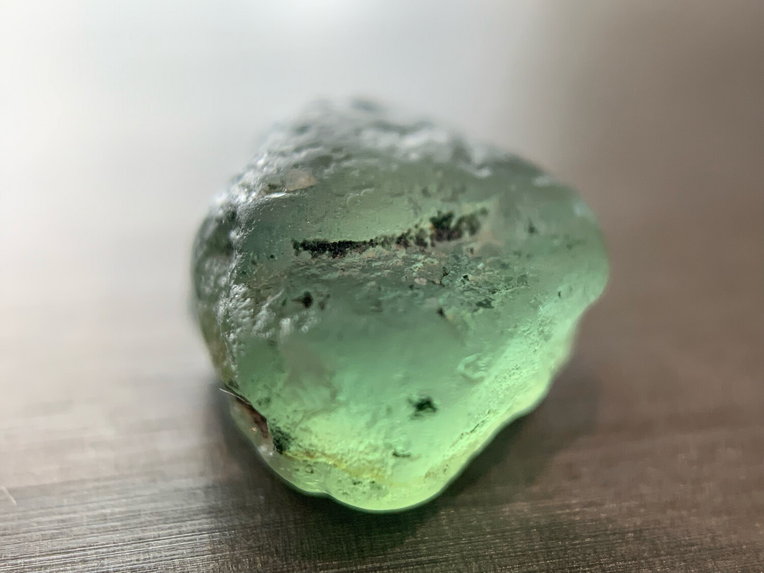 TEAL MONTANA SAPPHIRE 4.35ct