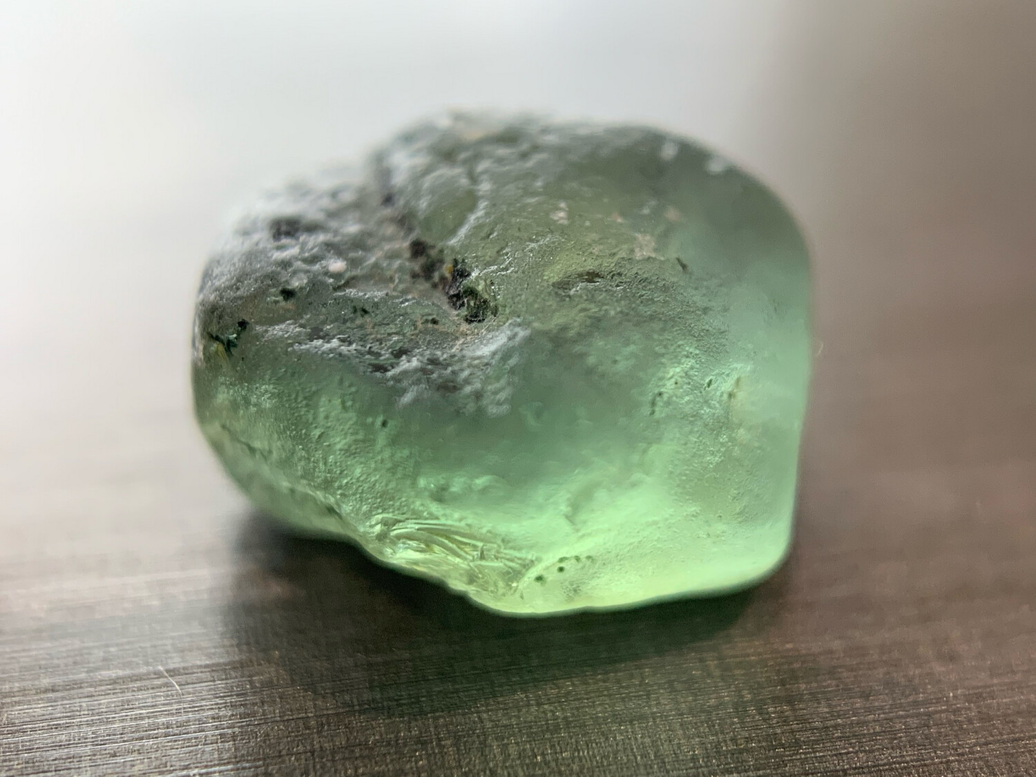 TEAL MONTANA SAPPHIRE 4.35ct