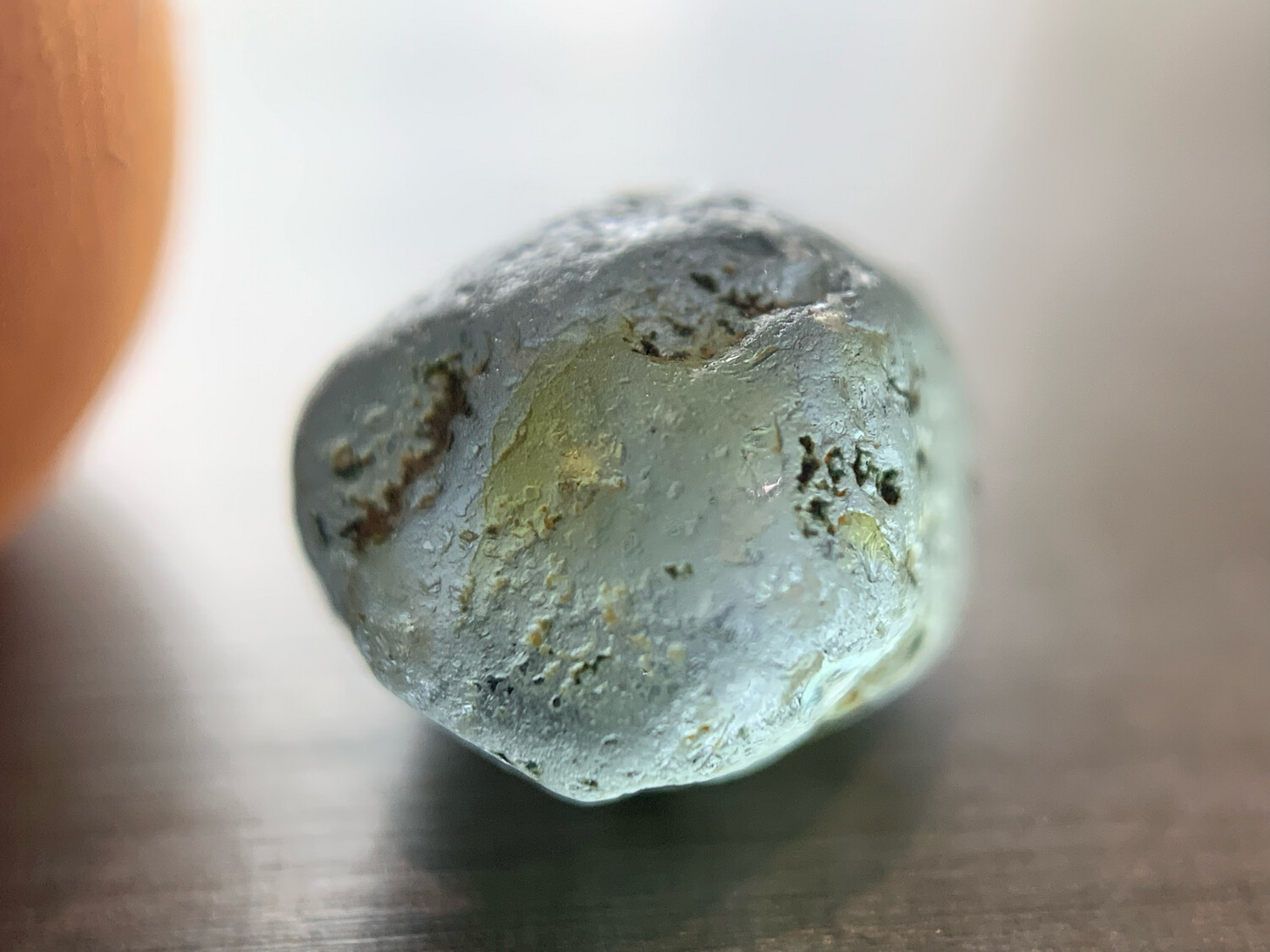 TEAL MONTANA SAPPHIRE 4.78ct
