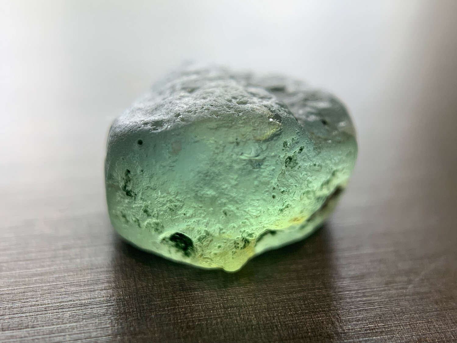 TEAL MONTANA SAPPHIRE 4.35ct