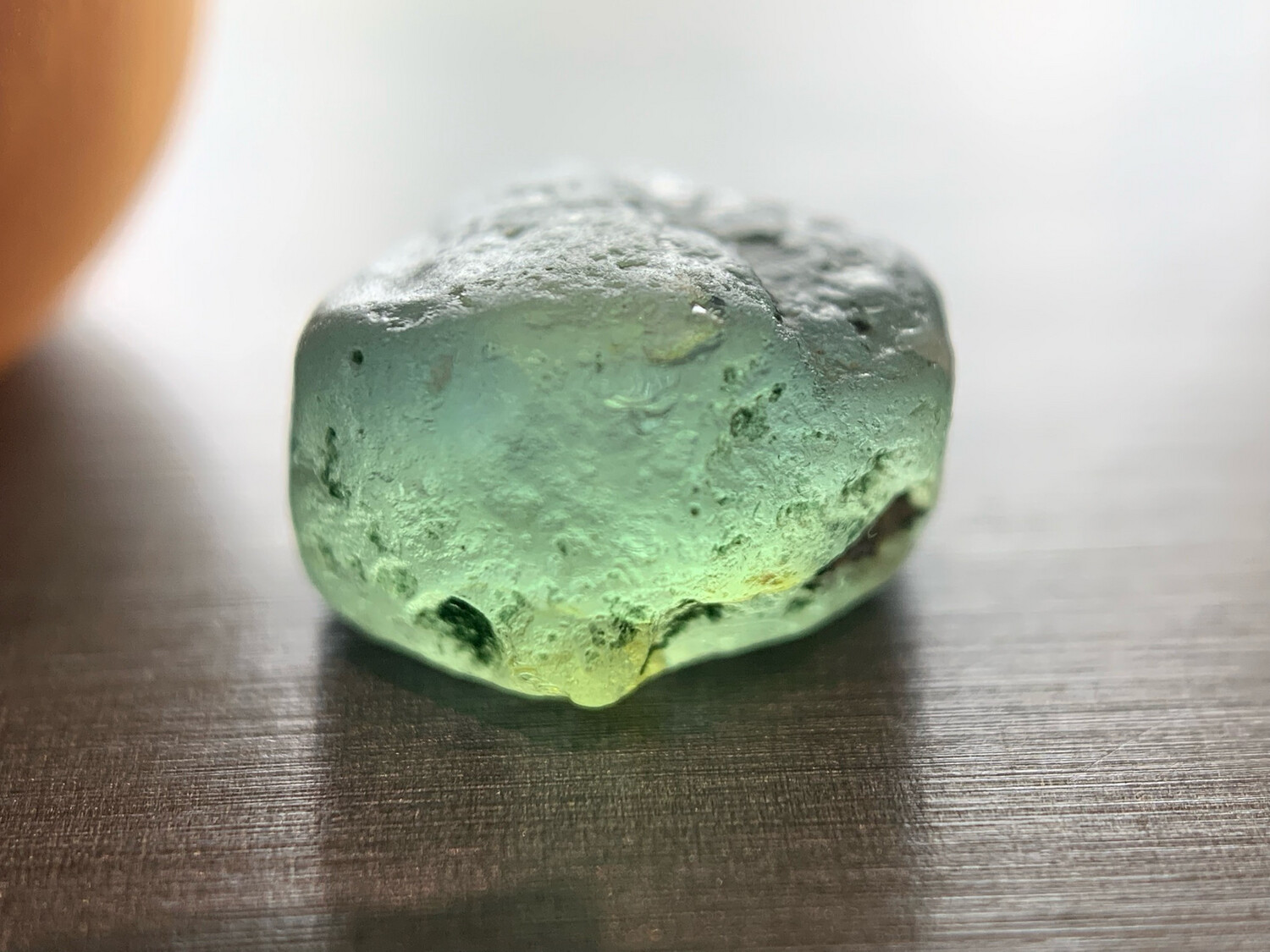 TEAL MONTANA SAPPHIRE 4.35ct