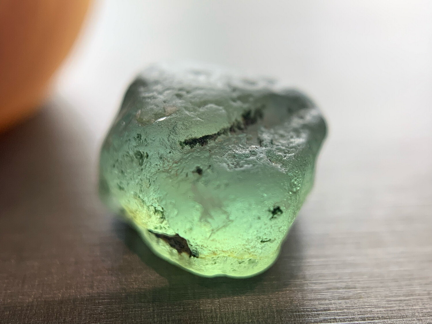 TEAL MONTANA SAPPHIRE 4.35ct