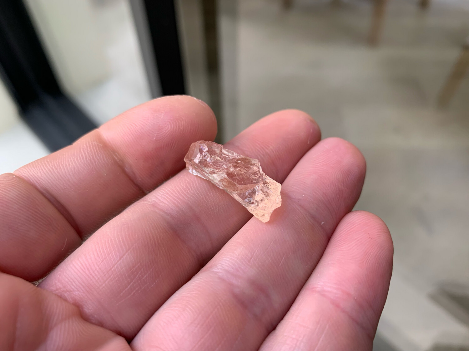 ᴬᵀᵞᴾᴵᶜᴬᴸ PEACH MORGANITE 2,87ct