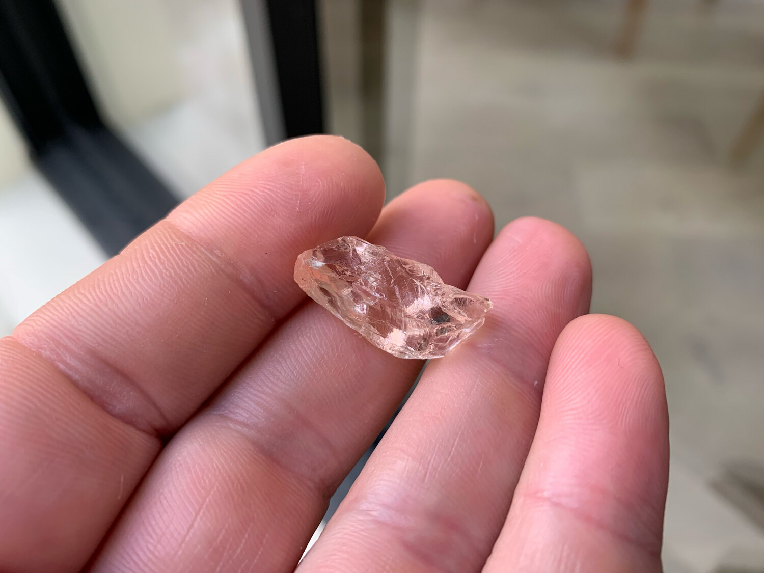 ᴬᵀᵞᴾᴵᶜᴬᴸ PEACH MORGANITE 2,87ct