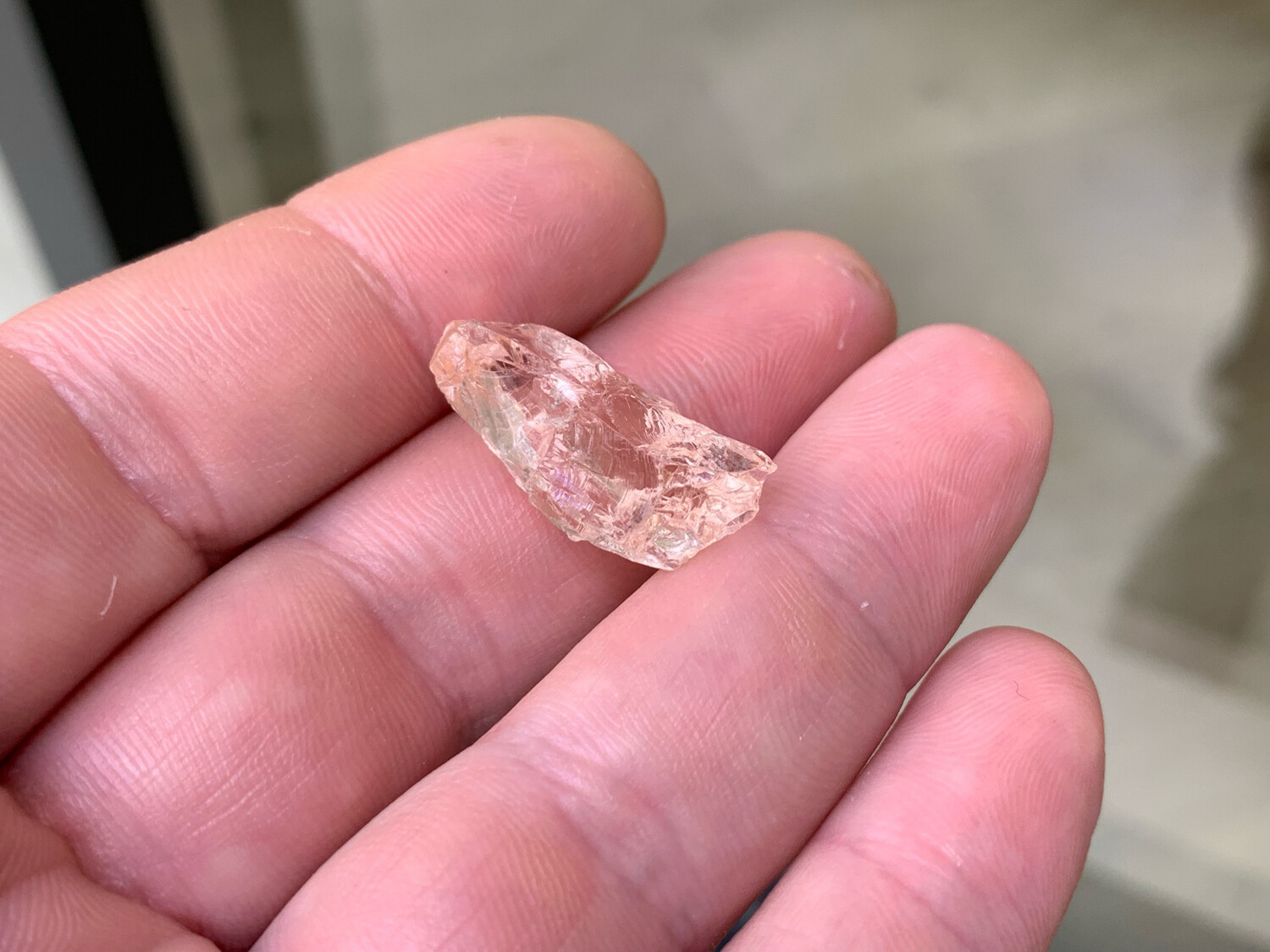 ᴬᵀᵞᴾᴵᶜᴬᴸ PEACH MORGANITE 2,87ct