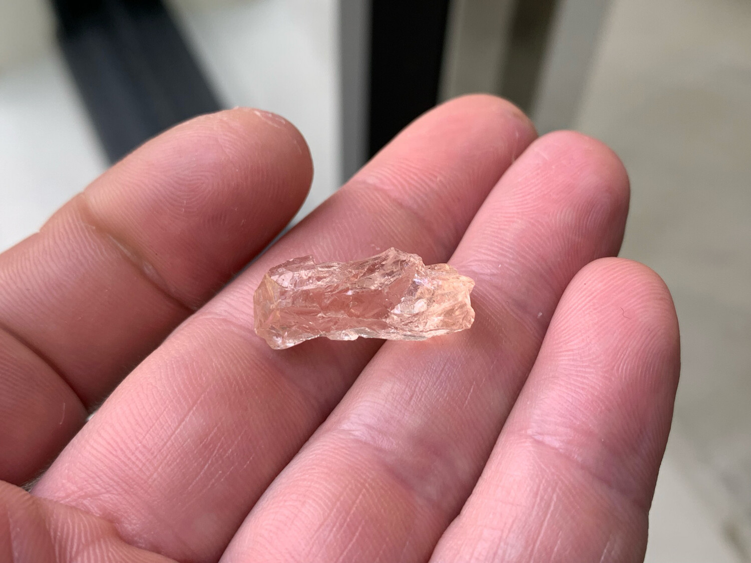 ᴬᵀᵞᴾᴵᶜᴬᴸ PEACH MORGANITE 2,87ct