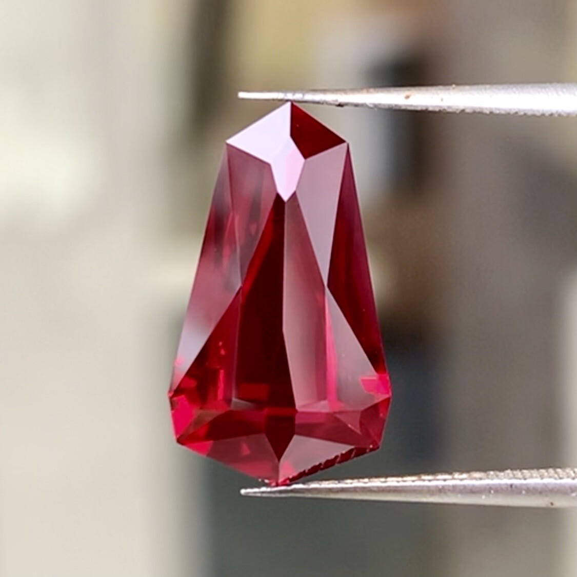 ᴬᵀᵞᴾᴵᶜᴬᴸ RED RUBY 5.15ct 🌱