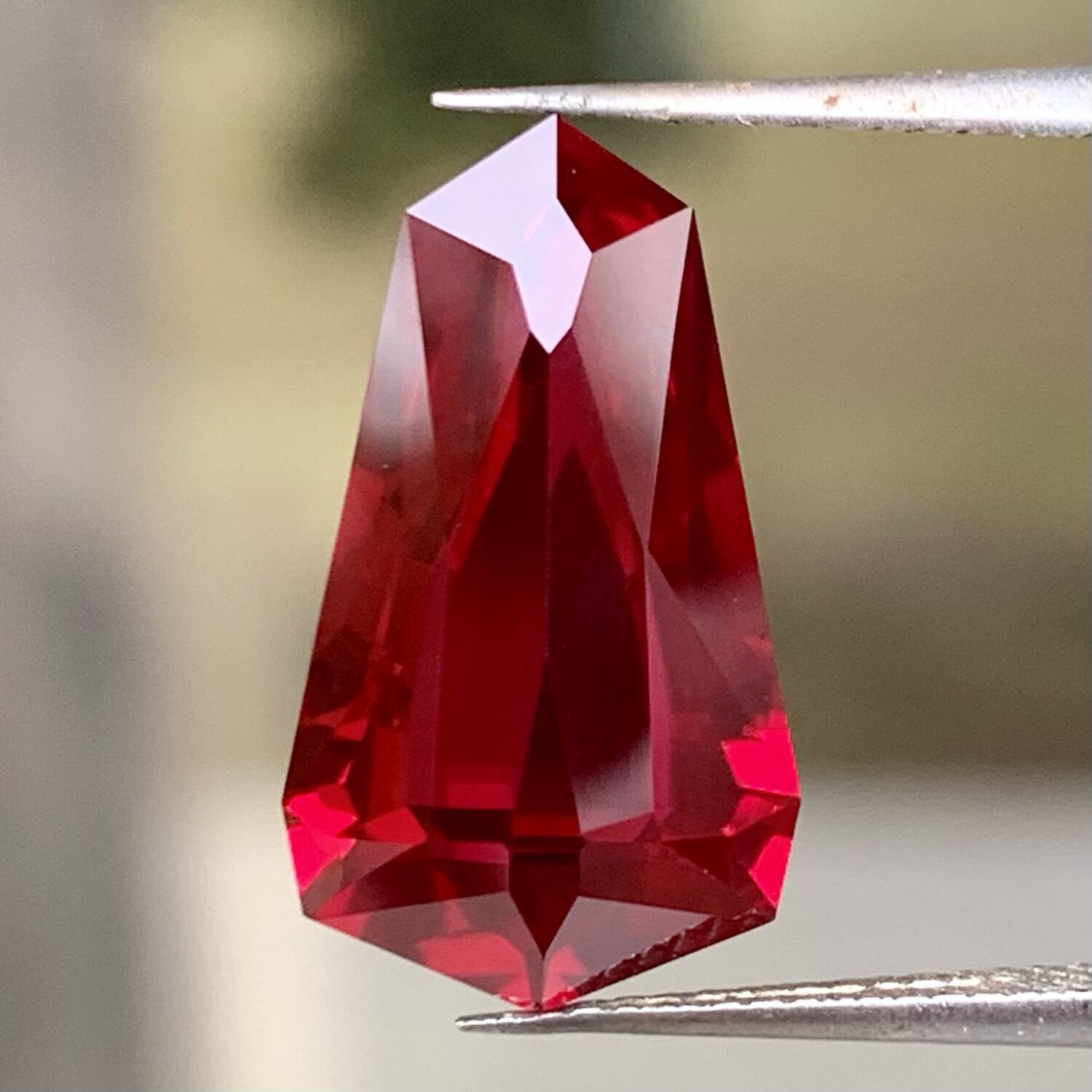 ᴬᵀᵞᴾᴵᶜᴬᴸ RED RUBY 5.15ct 🌱