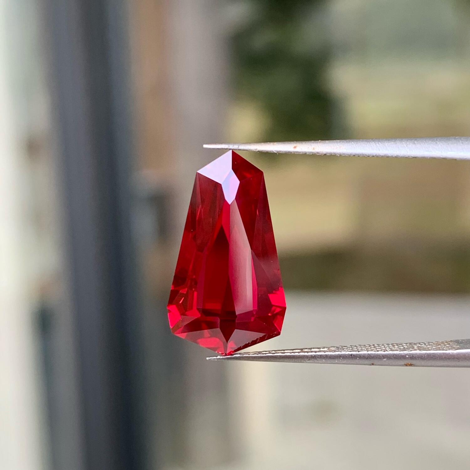 ᴬᵀᵞᴾᴵᶜᴬᴸ RED RUBY 5.15ct 🌱