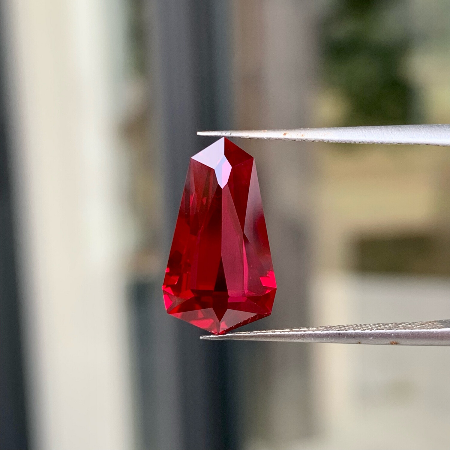 ᴬᵀᵞᴾᴵᶜᴬᴸ RED RUBY 5.15ct 🌱