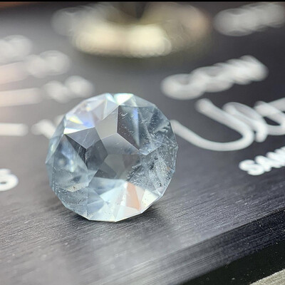 ᴬᵀᵞᴾᴵᶜᴬᴸ AQUAMARINE 1.86ct