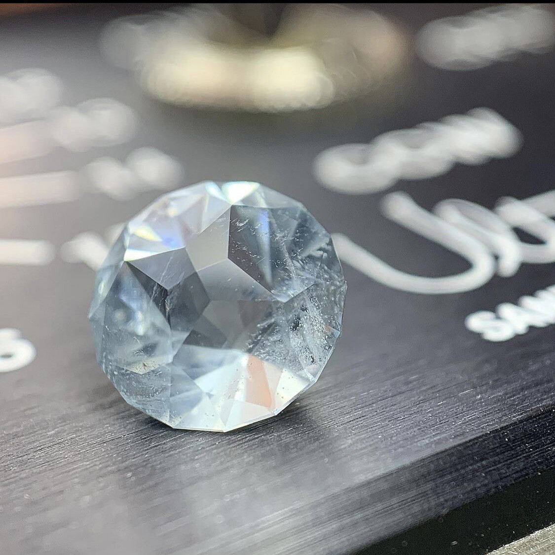 ᴬᵀᵞᴾᴵᶜᴬᴸ AQUAMARINE 1.86ct