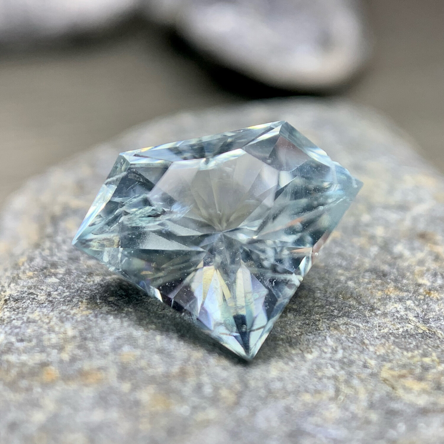 ᴬᵀᵞᴾᴵᶜᴬᴸ AQUAMARINE 1.46ct