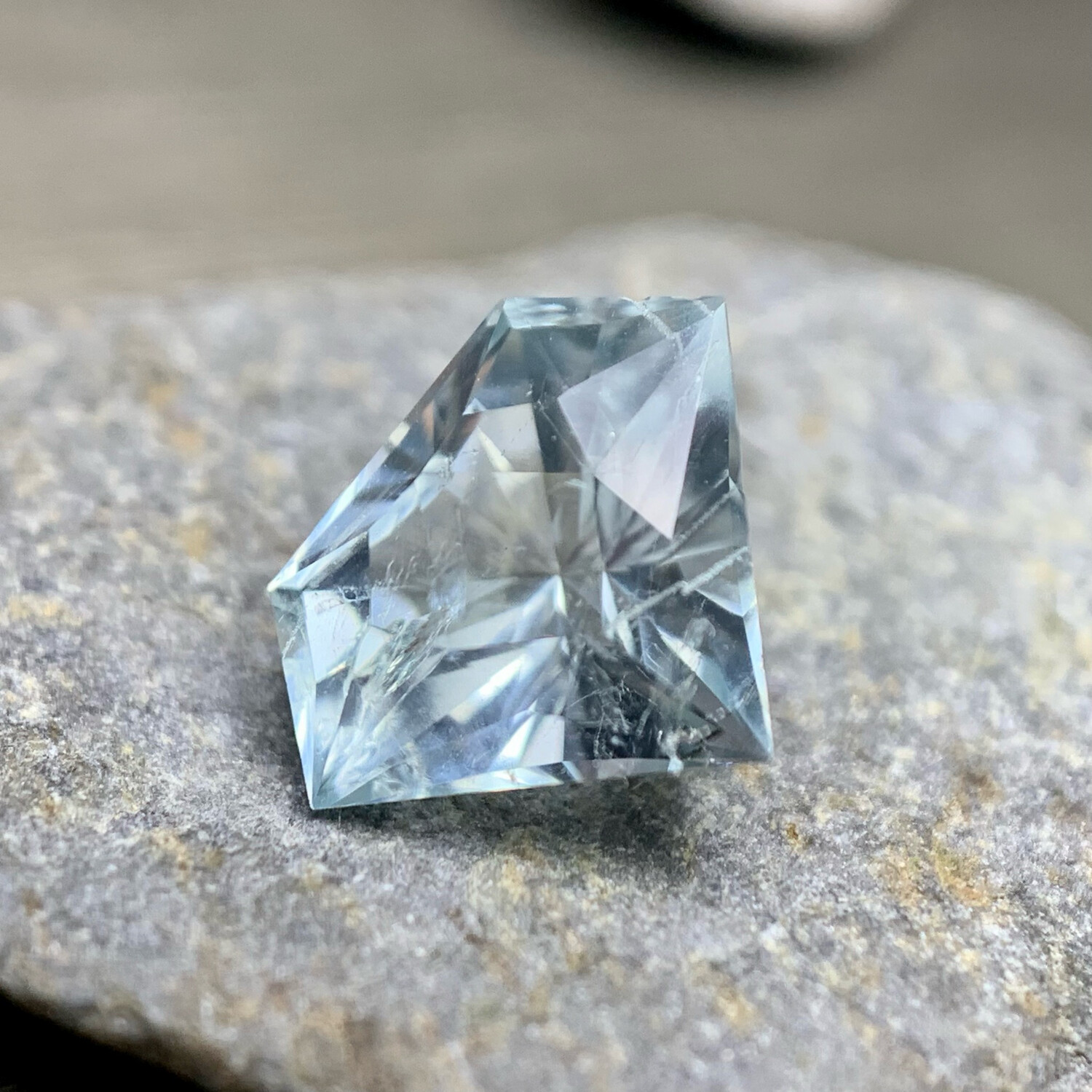 ᴬᵀᵞᴾᴵᶜᴬᴸ AQUAMARINE 1.46ct