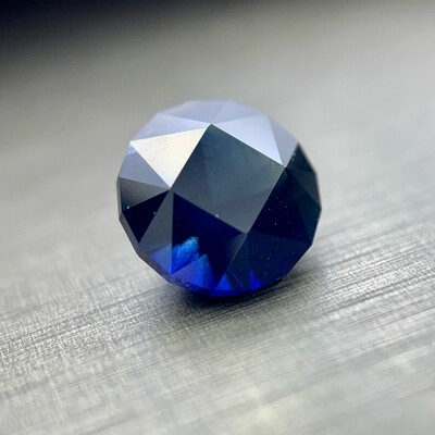 ᴬᵀᵞᴾᴵᶜᴬᴸ BLUE GREEN KENYAN SAPPHIRE 1.14ct