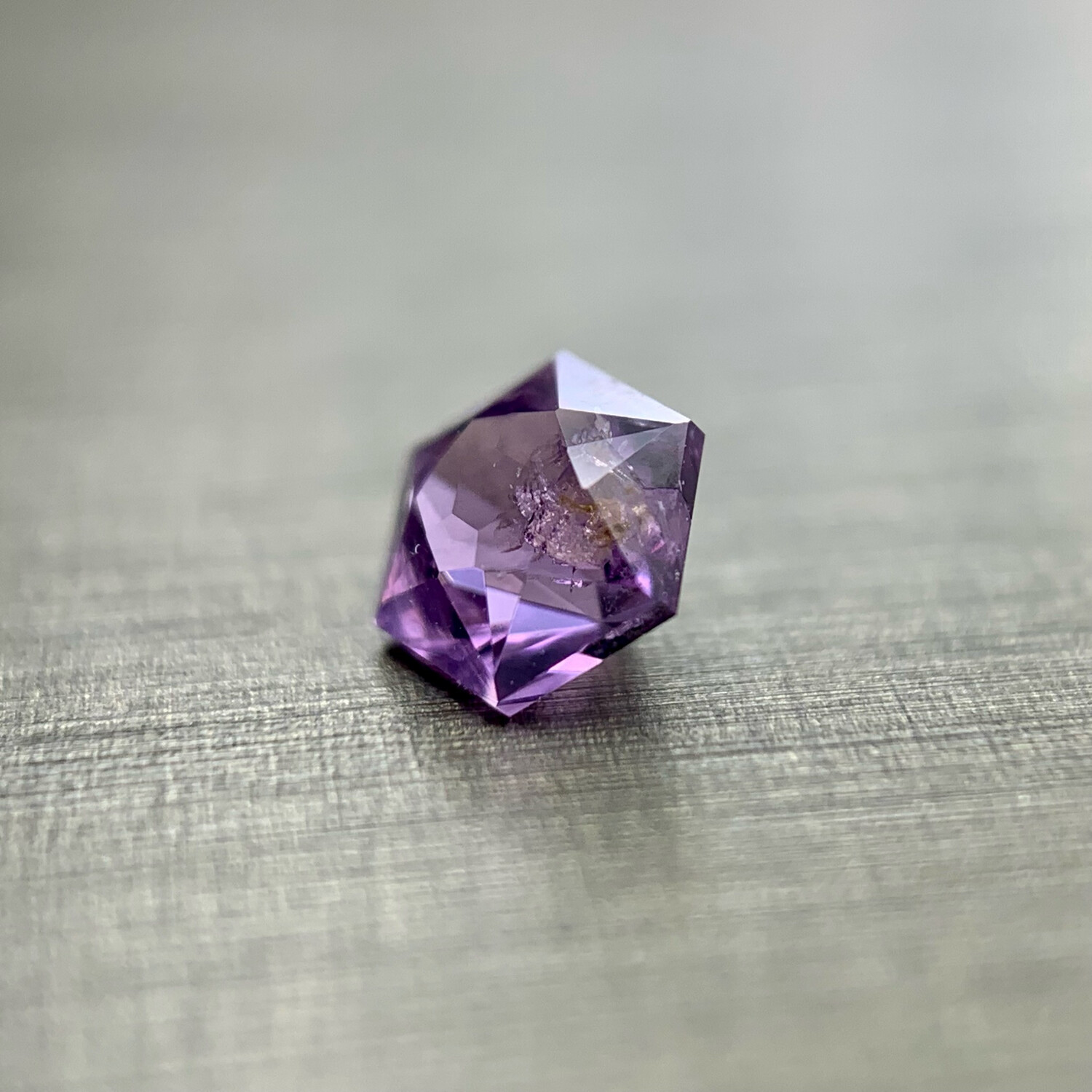 ᴬᵀᵞᴾᴵᶜᴬᴸ PURPLE SAPPHIRE 0.19ct