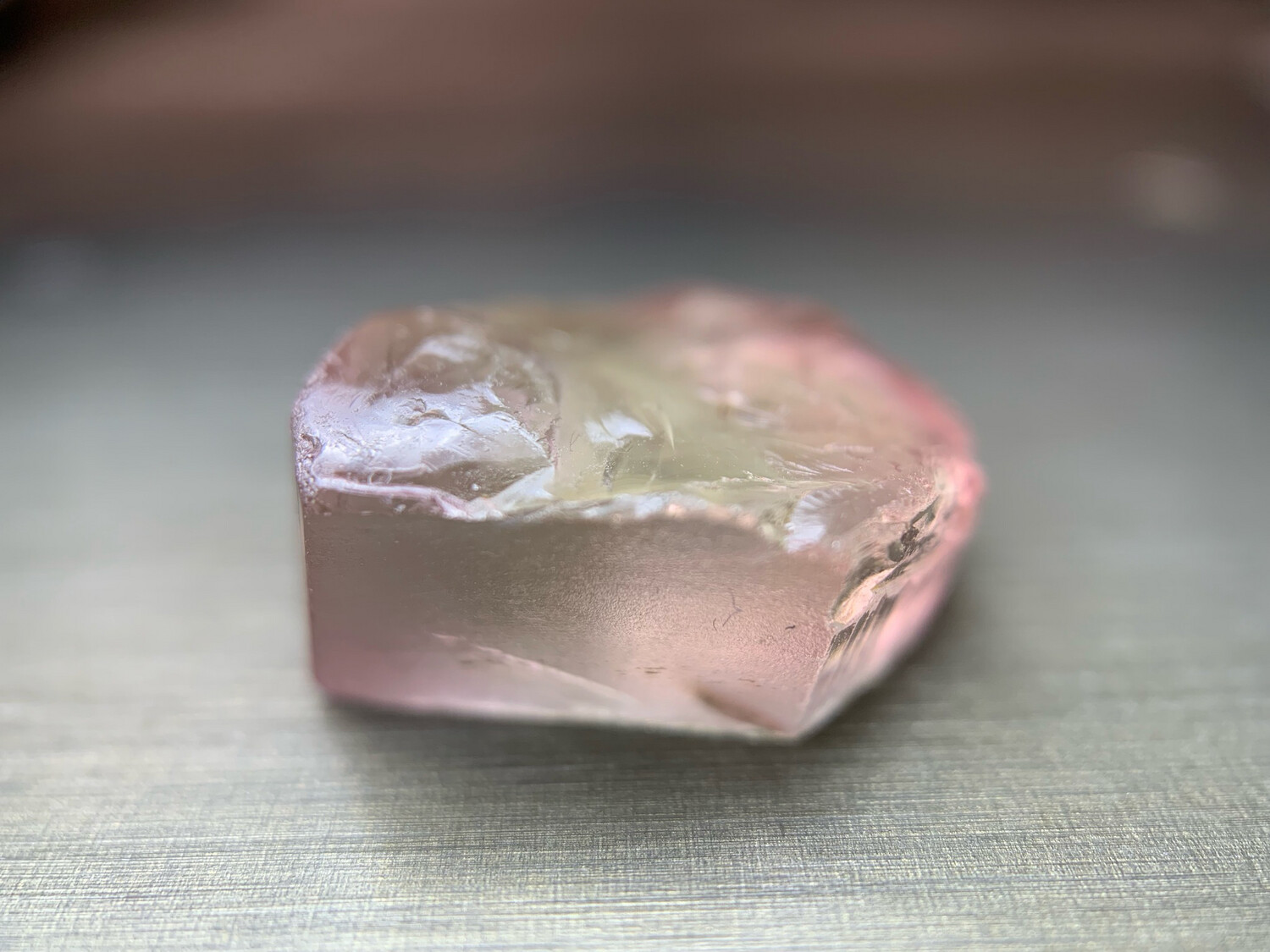 BICOLORED TOURMALINE 17.95ct
