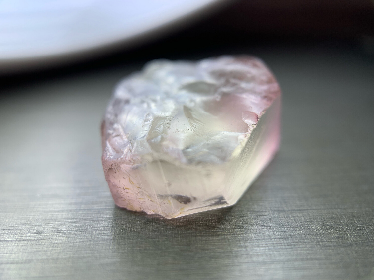 BICOLORED TOURMALINE 17.95ct