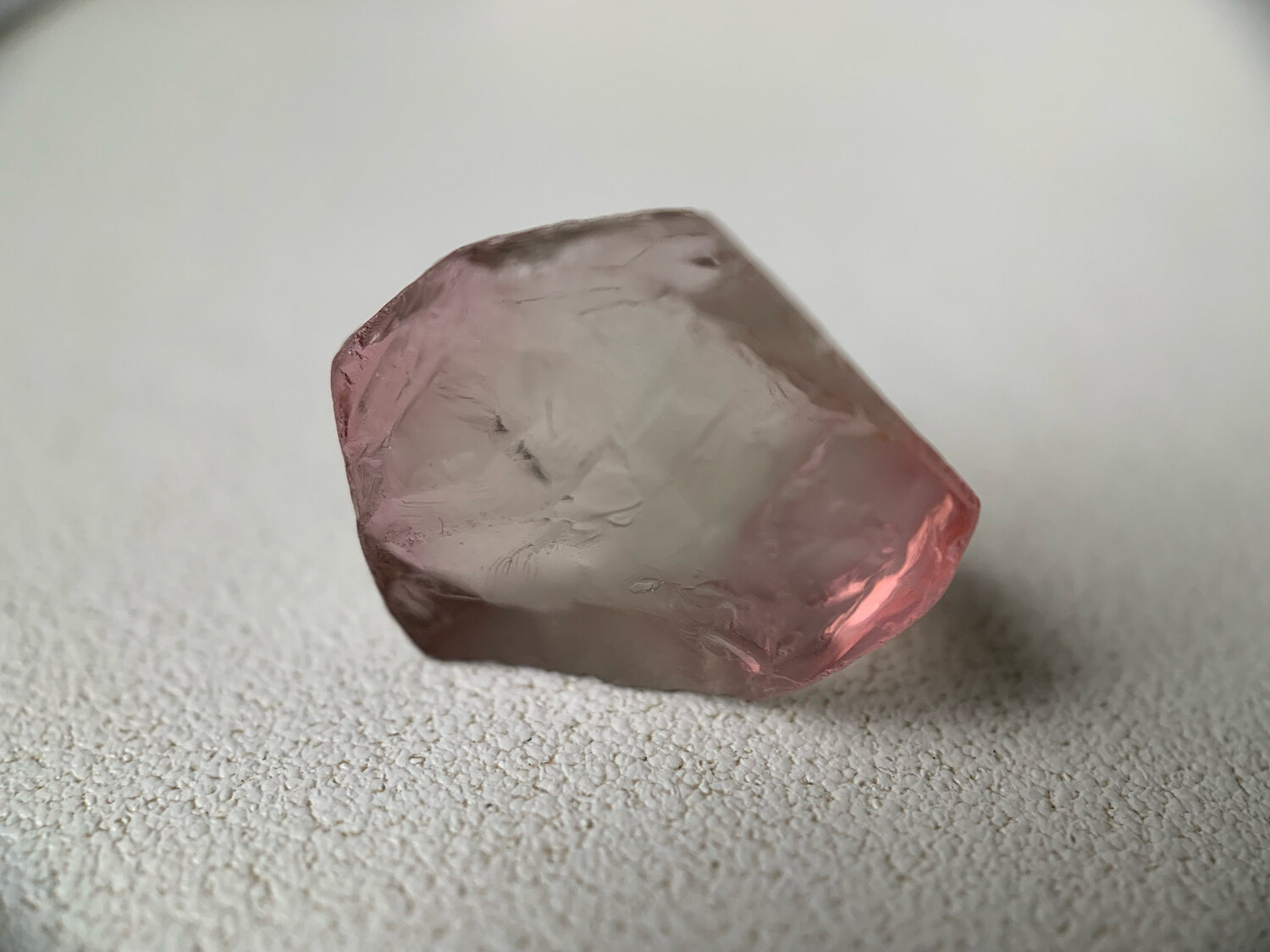 BICOLORED TOURMALINE 17.95ct
