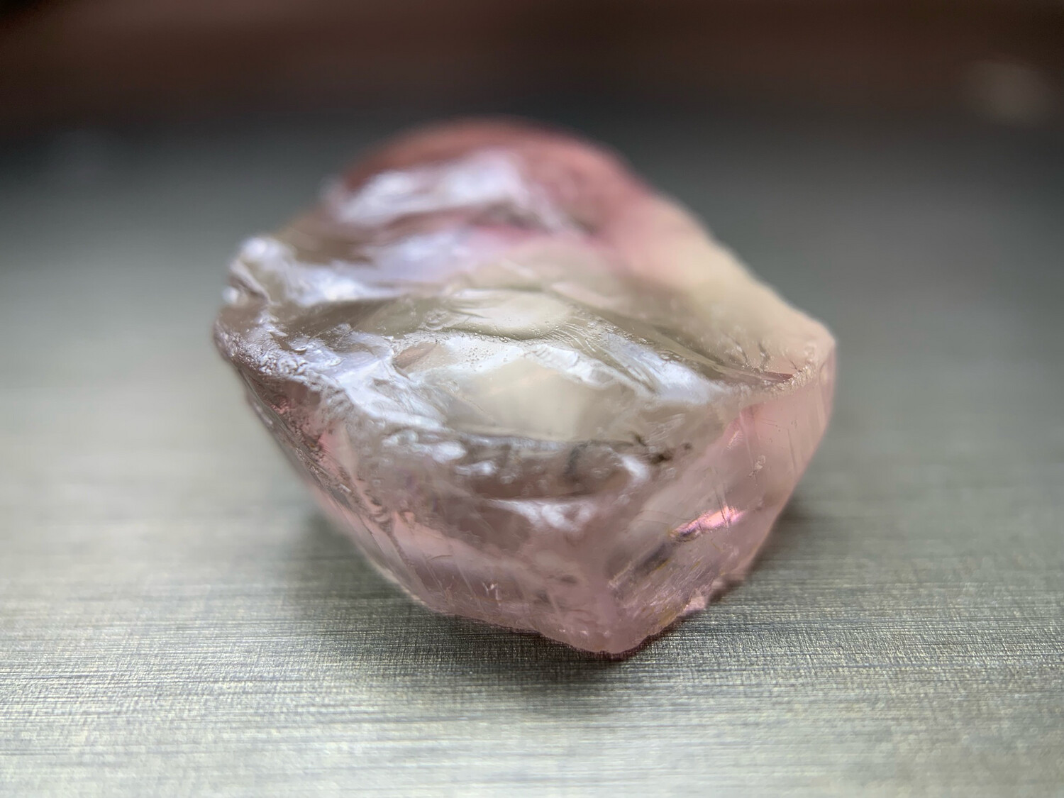 BICOLORED TOURMALINE 17.95ct