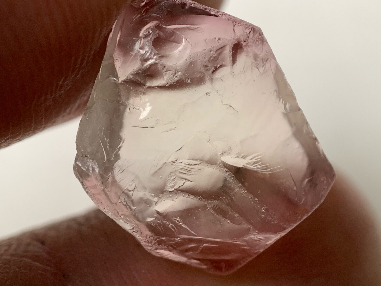BICOLORED TOURMALINE 17.95ct