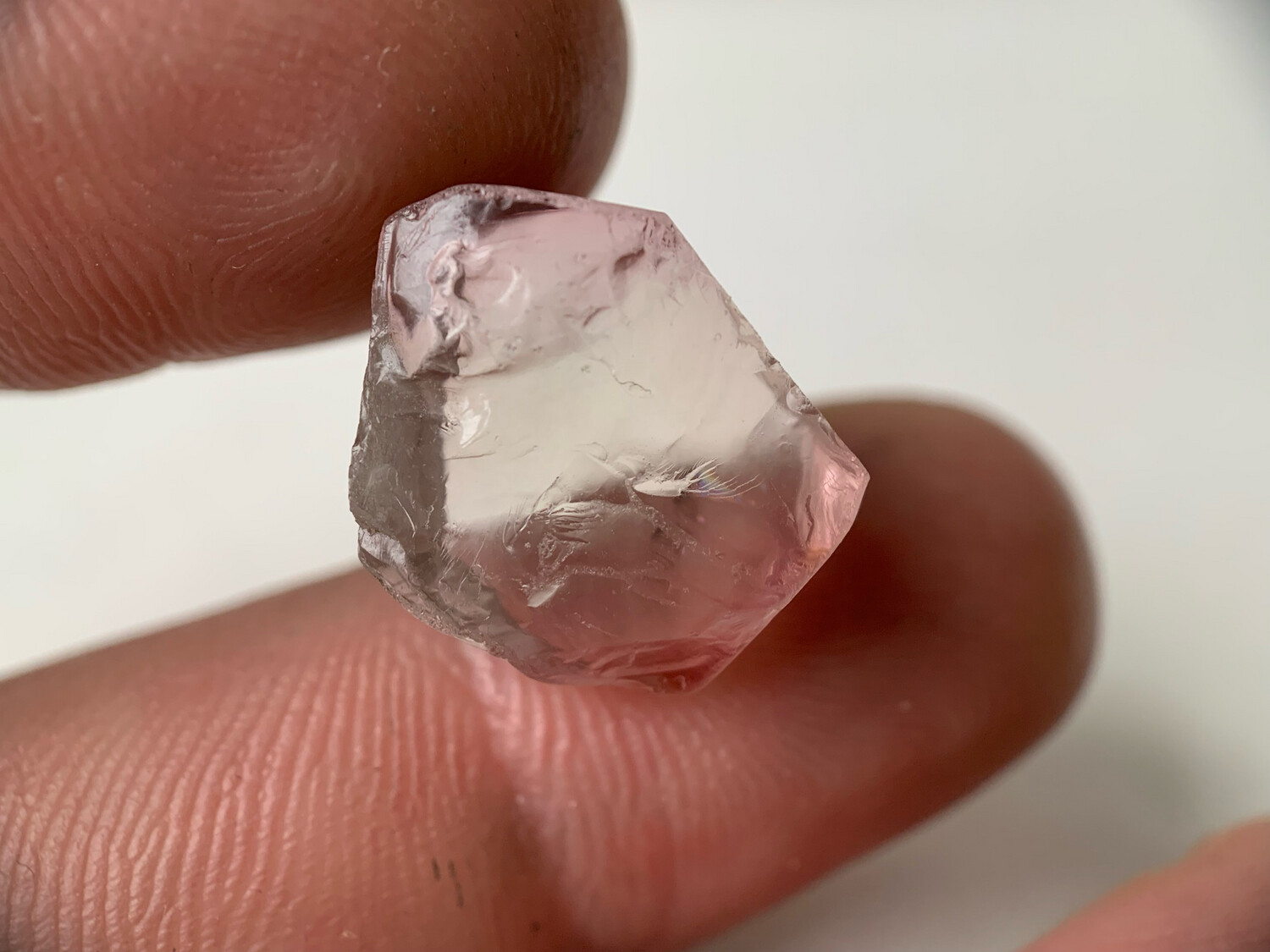 BICOLORED TOURMALINE 17.95ct
